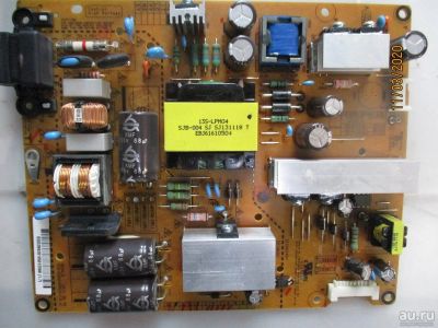 Лот: 15643955. Фото: 1. LG PCB EAX64905301(2.4) LC420DUE... Запчасти для телевизоров, видеотехники, аудиотехники