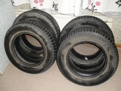 Лот: 4638960. Фото: 1. Nokian nordman sx 185/70/14. Шины