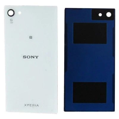 Лот: 19829229. Фото: 1. Sony Xperia Z5 Compact - Белый... Другое (запчасти, оборудование)