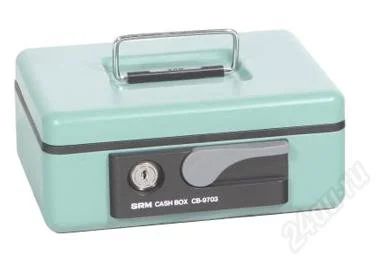 Лот: 2759816. Фото: 1. Кэшбокс - CB-9703N. Сейфы, металлические шкафы