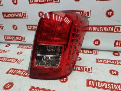 Лот: 20900203. Фото: 1. Фонарь Toyota Corolla Fielder... Двигатель и элементы двигателя