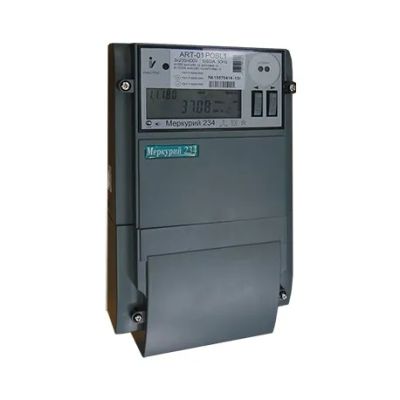 Лот: 14331727. Фото: 1. 3ф Меркурий 234 ARTM-03 PBR.R. Счётчики электроэнергии