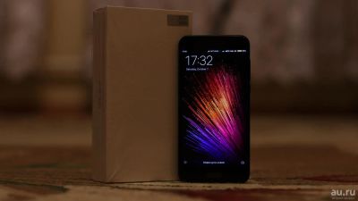 Лот: 10411690. Фото: 1. Хакерский аппарат Xiaomi Mi5C. Смартфоны