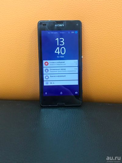 Лот: 13689138. Фото: 1. Sony Xperia z3 compact. Смартфоны
