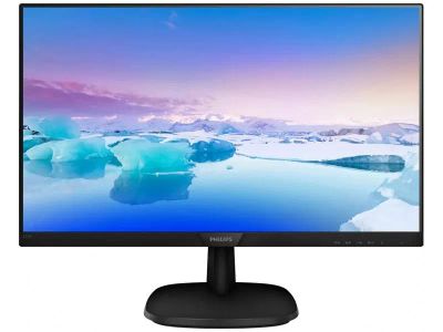 Лот: 24590110. Фото: 1. Монитор Philips 273V7QDSB. ЖК-мониторы