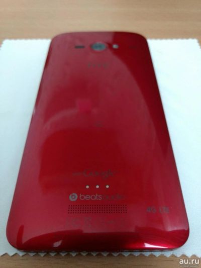 Лот: 13780821. Фото: 1. HTC J Butterfly (2Gb/16Gb/LTE). Смартфоны