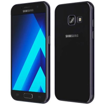Лот: 14107237. Фото: 1. Samsung A5 2017. Смартфоны