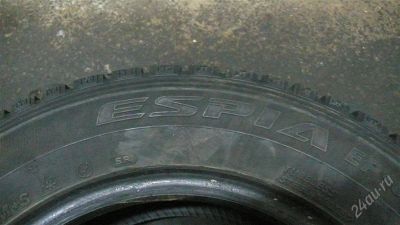 Лот: 1291092. Фото: 1. Falken ESPIA mode in japan 175... Шины