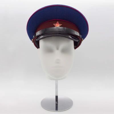 Лот: 21359738. Фото: 1. Фуражка НКВД (реконструкция) Экипированная... Спецодежда, спецобувь