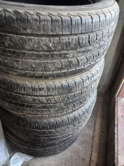 Лот: 5311328. Фото: 1. KUMHO 7 Venture 255/55 18" корея... Шины