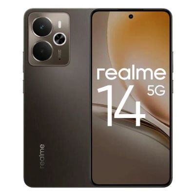 Лот: 25397384. Фото: 1. Смартфон realme 14 5G 12/256GB... Смартфоны