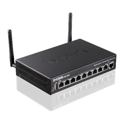 Лот: 5068987. Фото: 1. Роутер D-link DSR 250N. Маршрутизаторы (роутеры)