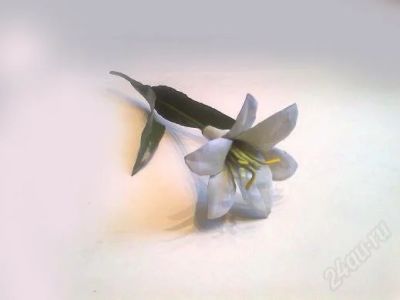 Лот: 940851. Фото: 1. Лилия ковка. Сувенирные мелочи