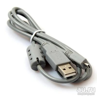 Лот: 15015044. Фото: 1. 8-контактный usb-кабель для передачи... Кабели