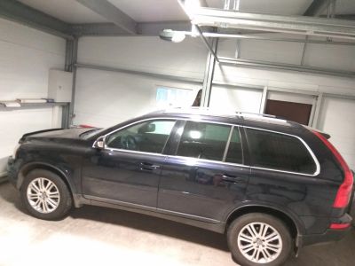 Лот: 11868643. Фото: 1. Вольво Volvo ХС 90 в идеальном... Автомобили