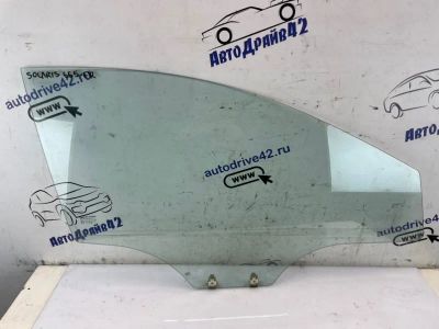 Лот: 24938882. Фото: 1. стекло боковое Hyundai Solaris... Кузов