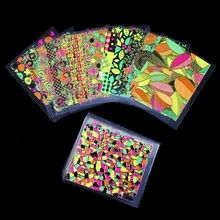 Лот: 7451837. Фото: 1. наклейки для ногтей 3D. Наращивание ногтей