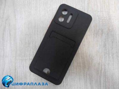 Лот: 20934816. Фото: 1. Чехол силиконовый Honor X5 матовый... Чехлы, бамперы