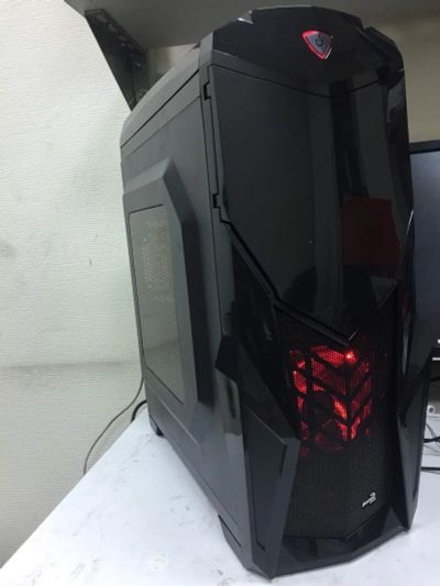 Лот: 13351935. Фото: 1. Игровой компьютер Intel i7 2600... Компьютеры в сборе