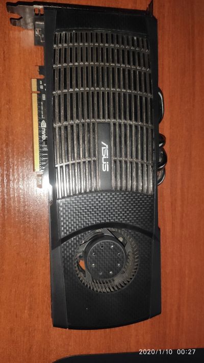 Лот: 15270072. Фото: 1. gtx 480. Видеокарты