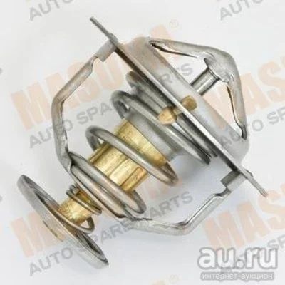 Лот: 13103850. Фото: 1. Термостат Toyota Land Cruiser... Двигатель и элементы двигателя