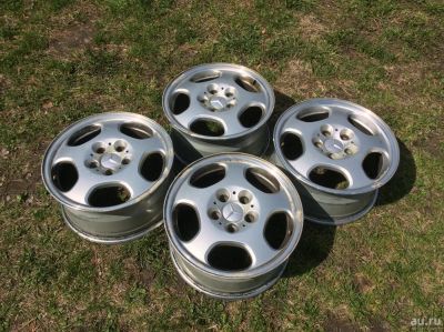 Лот: 9658911. Фото: 1. Диски Mercedes-benz. Диски