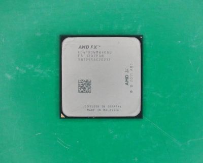 Лот: 18391141. Фото: 1. Процессор FX-4100 (AMD, сокет... Процессоры