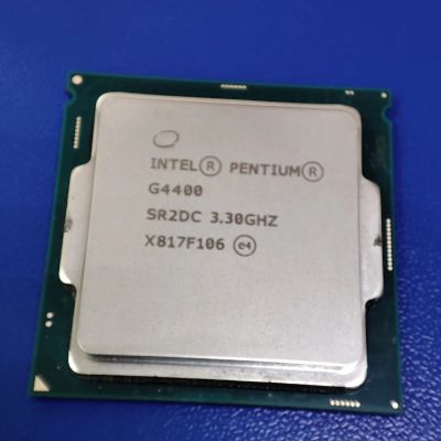 Лот: 20231911. Фото: 1. Процессор Intel Pentium G4400... Процессоры