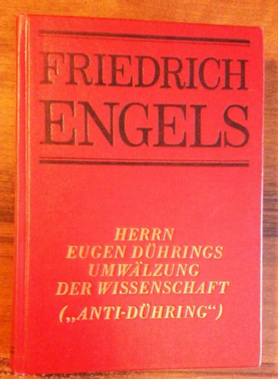 Лот: 9063842. Фото: 1. Fridrich Engels. Anti-Duering. Философия