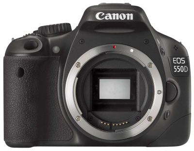 Лот: 7399597. Фото: 1. Canon 550D. Цифровые зеркальные