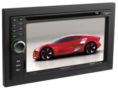 Лот: 8113697. Фото: 1. Автомагнитола Prology MPC-65AW... Автомагнитолы