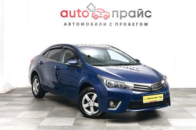 Лот: 19055278. Фото: 1. Toyota Corolla, XI (E160, E170... Автомобили