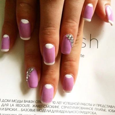 Лот: 4476093. Фото: 1. Покрытие Shellac (+маникюр... Другие (красота, здоровье, медицина)