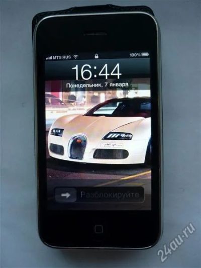Лот: 2417385. Фото: 1. Iphone 3g 16gb Продажа,обмен на... Смартфоны