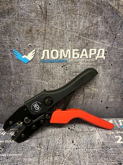 Лот: 17190333. Фото: 1. Пресс-клещи CTK-01 КВТ 56538(жм4155... Ручной инструмент
