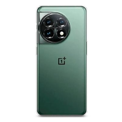 Лот: 22195836. Фото: 1. Силиконовая накладка для OnePlus... Чехлы, бамперы