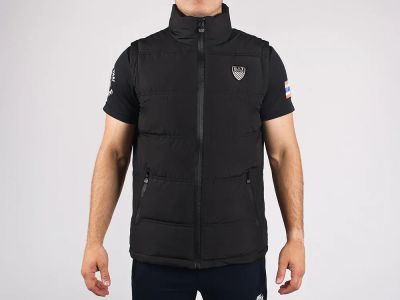 Лот: 10185835. Фото: 1. Жилет Emporio Armani. Костюмы классические, деловые