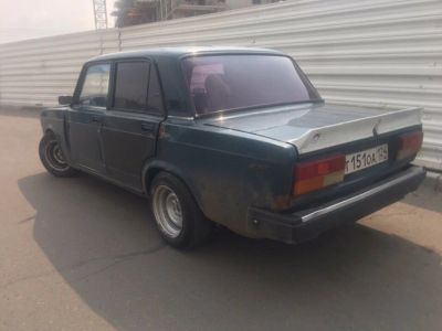 Лот: 14280520. Фото: 1. Ваз 2107. Автомобили