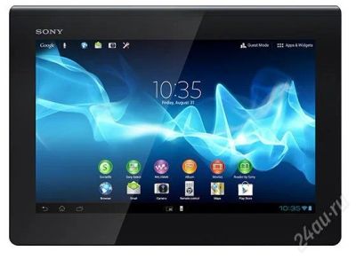 Лот: 2214587. Фото: 1. новый sony xperia tablet s 16гб... Планшеты