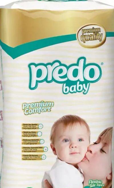 Лот: 15684125. Фото: 1. Подгузники Predo. Детская гигиена