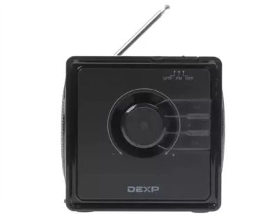 Лот: 11922599. Фото: 1. Портативная колонка DEXP P400... Портативные, беспроводные колонки