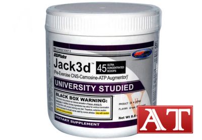 Лот: 2835330. Фото: 1. USPlabs JACK3D old classic c геранамином... Спортивное питание, витамины