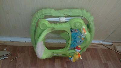 Лот: 6320780. Фото: 1. ходунки детские. Ходунки, прыгунки, качели