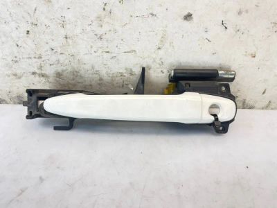 Лот: 25624678. Фото: 1. ручка двери внешняя Toyota Camry... Двигатель и элементы двигателя