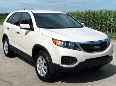 Лот: 7445096. Фото: 1. KIA . Sorento . Решетка радиатора... Кузов