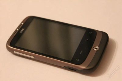 Лот: 877972. Фото: 1. HTC Wildfire A3333 * Цена снижена... Смартфоны