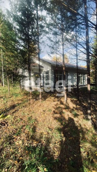 Лот: 25296201. Фото: 1. 3-комн. дом , посёлок Минино Лазурная... Дома