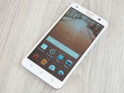 Лот: 7072991. Фото: 1. Huawei Honor 3X 8 ядер 1700 Mhz... Смартфоны