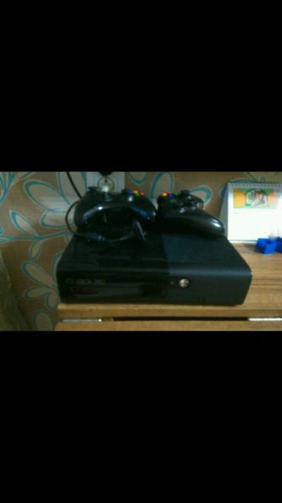 Лот: 11891435. Фото: 1. Продам Xbox360. Игровые приставки, консоли