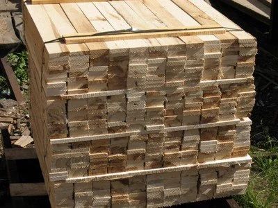 Лот: 9576152. Фото: 1. Доска заборная. Древесина, пиломатериал